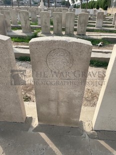 BAGHDAD (NORTH GATE) WAR CEMETERY - COOMBS, WILLIAM CHARLES
